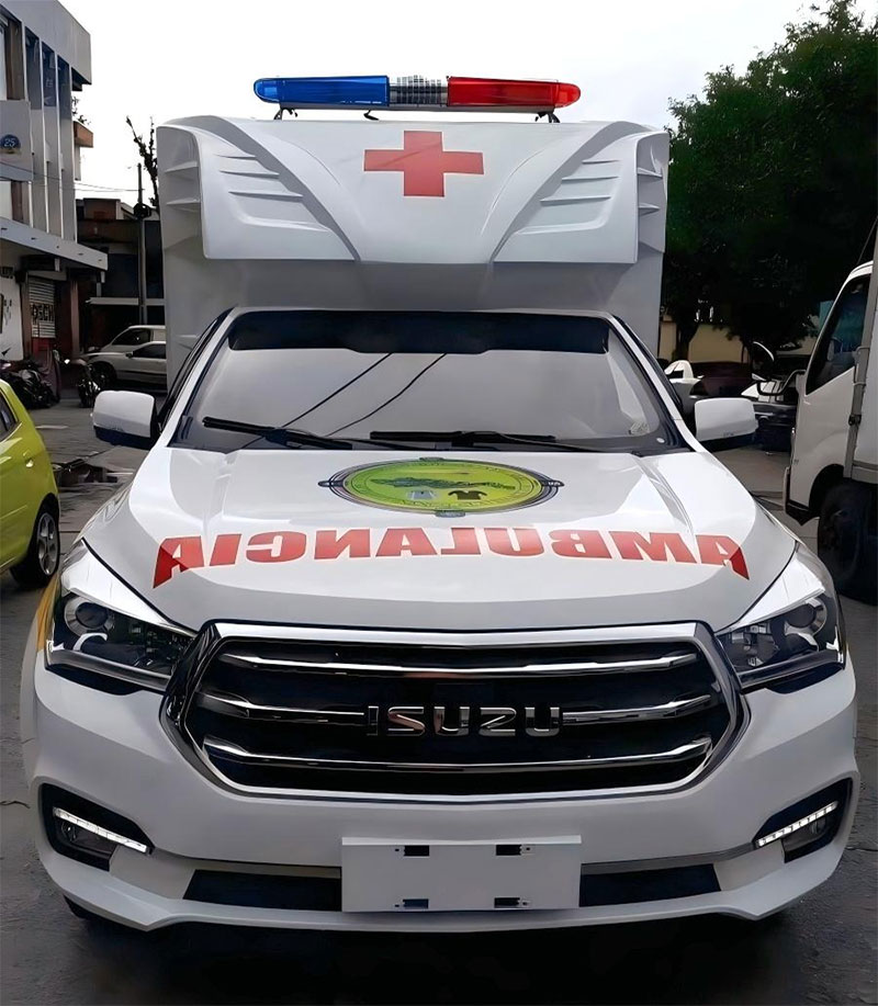 ambulâncias