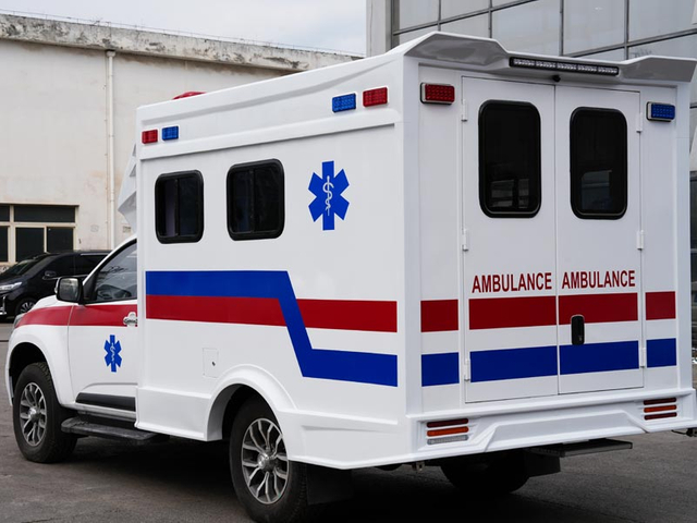 Ambul&acirc;ncia de monitoramento de capta&ccedil;&atilde;o