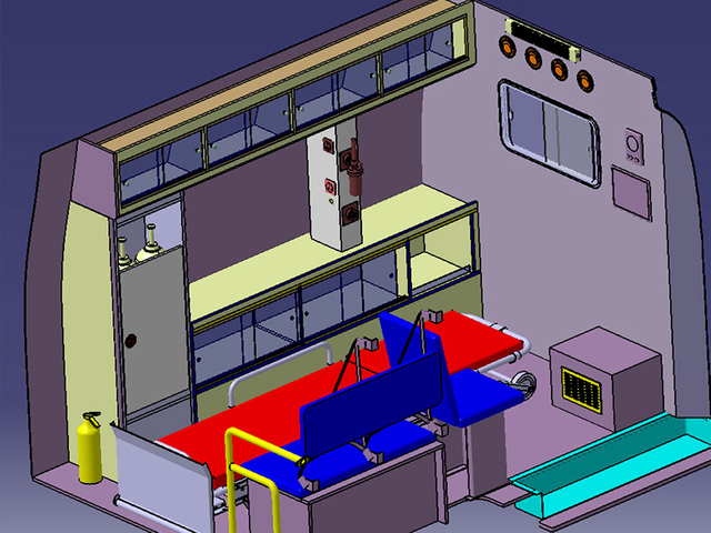 Unidade de terapia intensiva