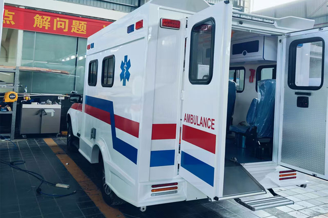 Ambul&acirc;ncia de monitoramento de capta&ccedil;&atilde;o